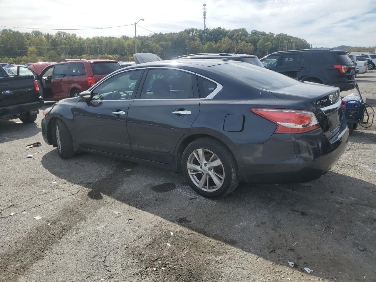 2013 NISSAN ALTIMA
