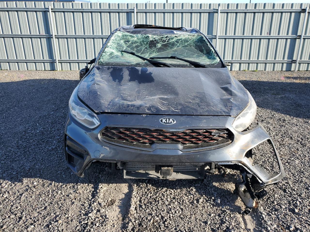 2020 KIA FORTE