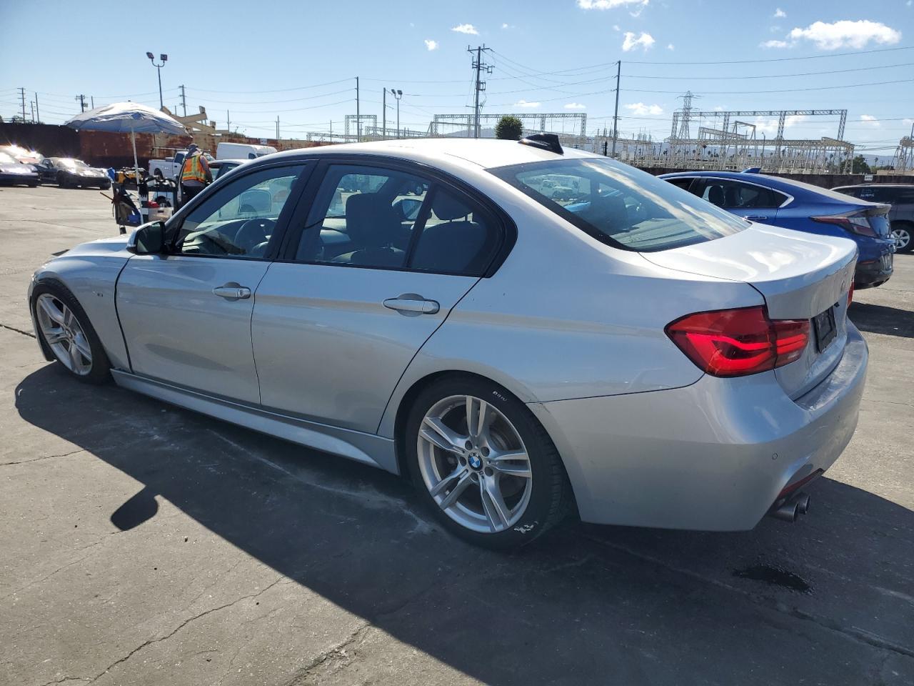 2017 BMW 3 SERIES
