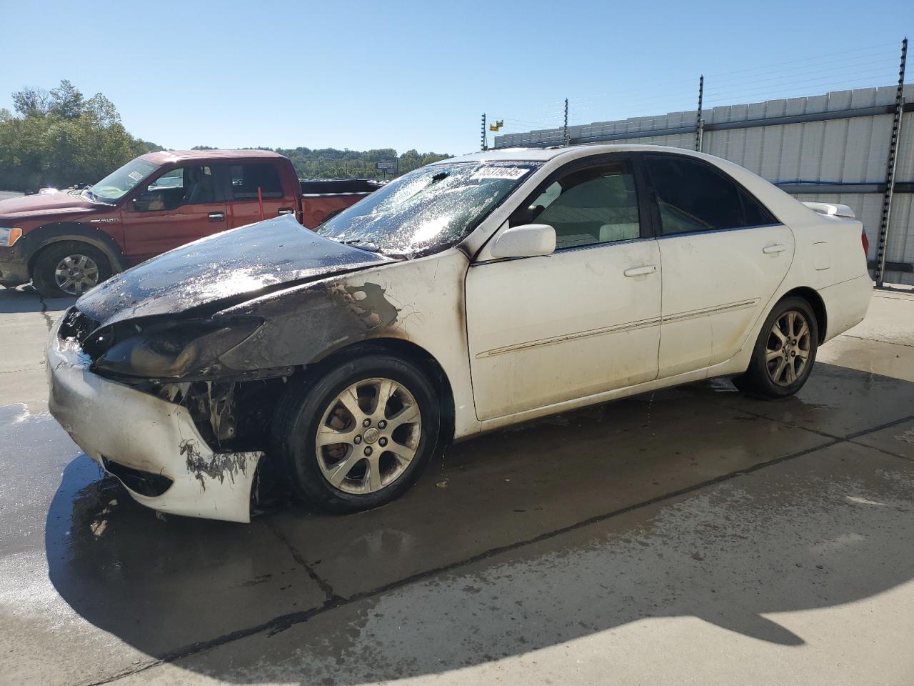2005 TOYOTA CAMRY