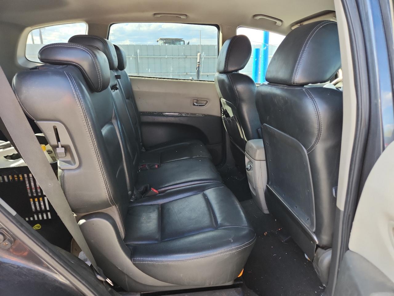2009 SUBARU Tribeca