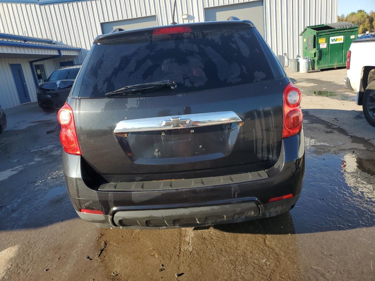 2015 CHEVROLET EQUINOX