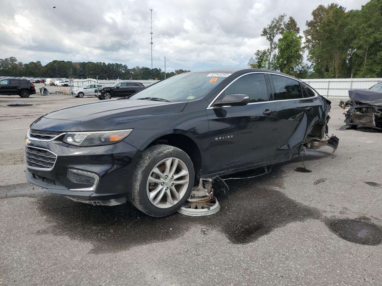 2016 CHEVROLET MALIBU