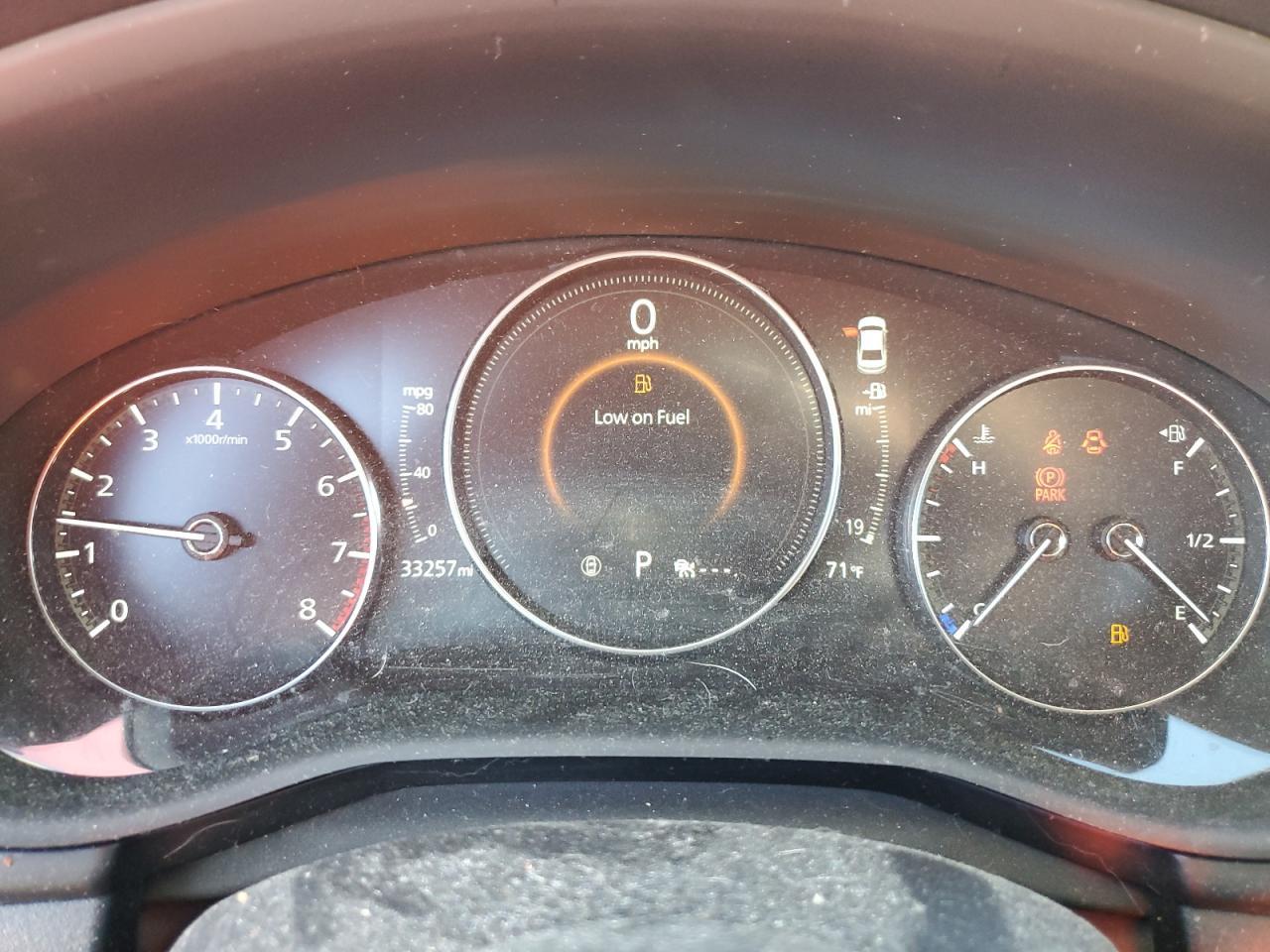 2021 MAZDA 3