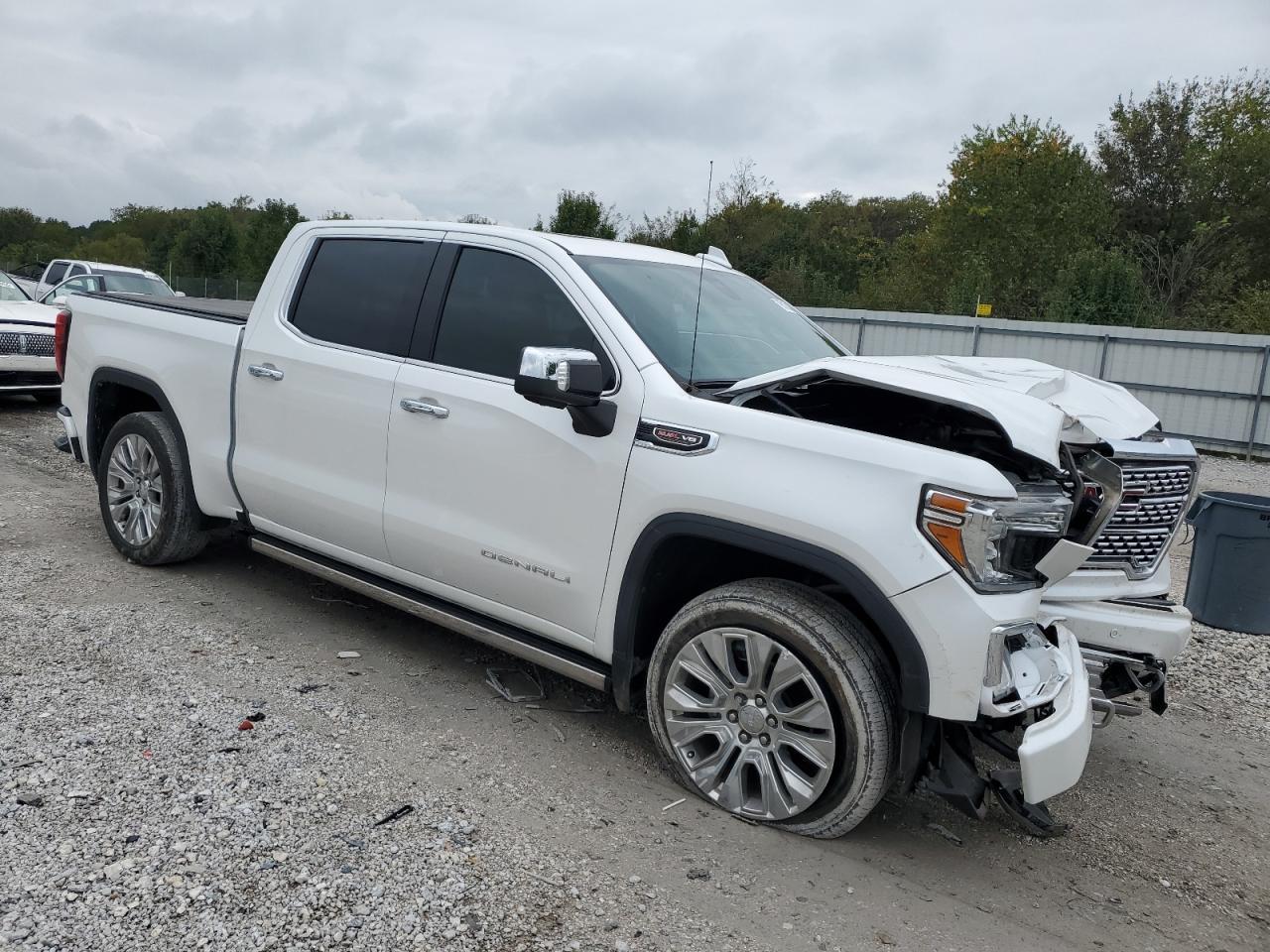 2020 GMC Sierra