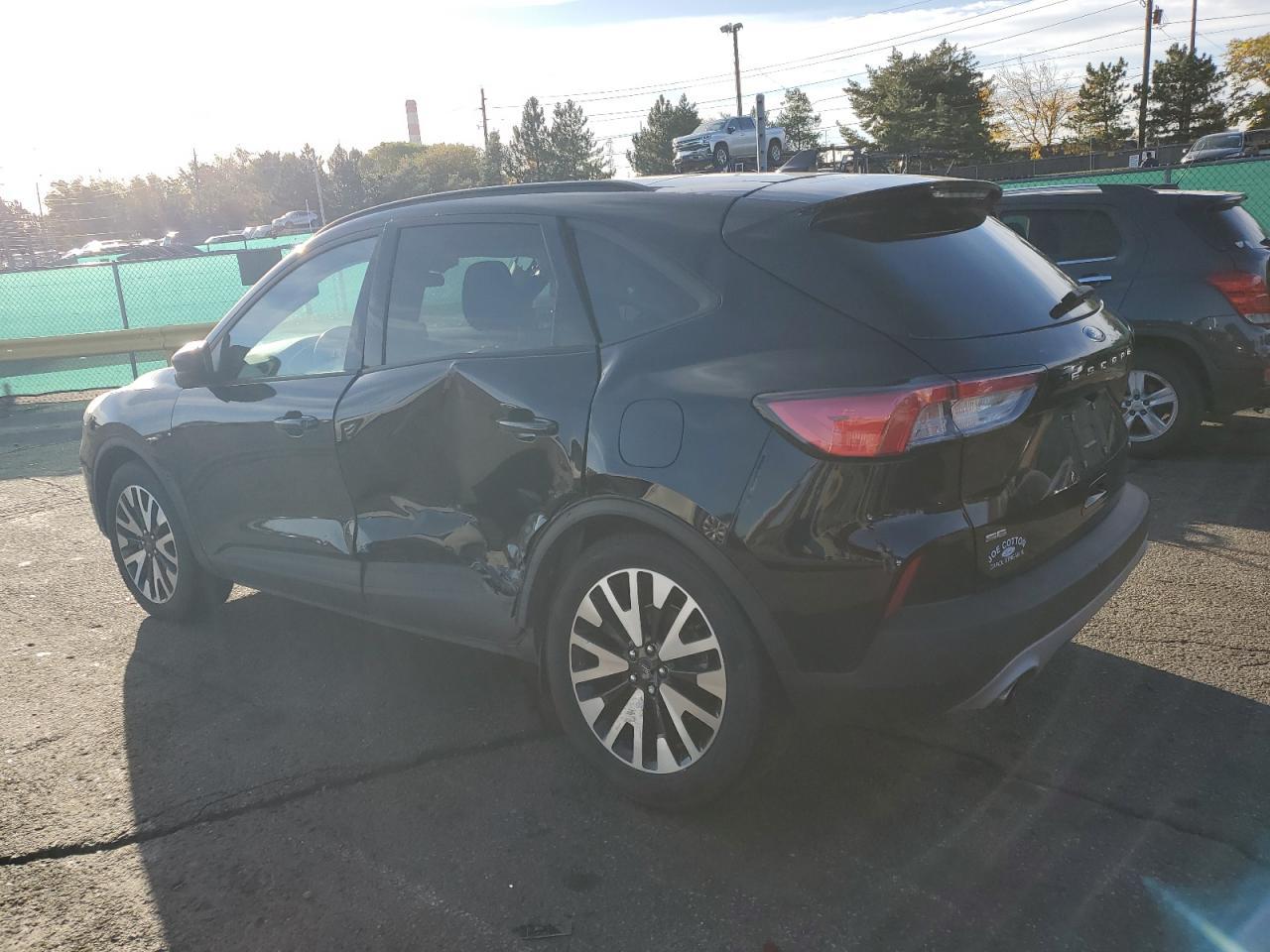 2020 FORD ESCAPE