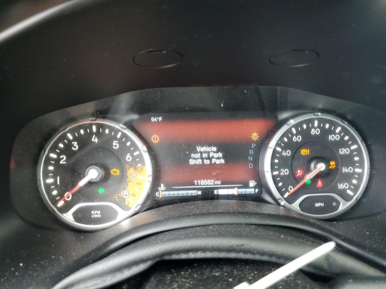 2018 JEEP Renegade