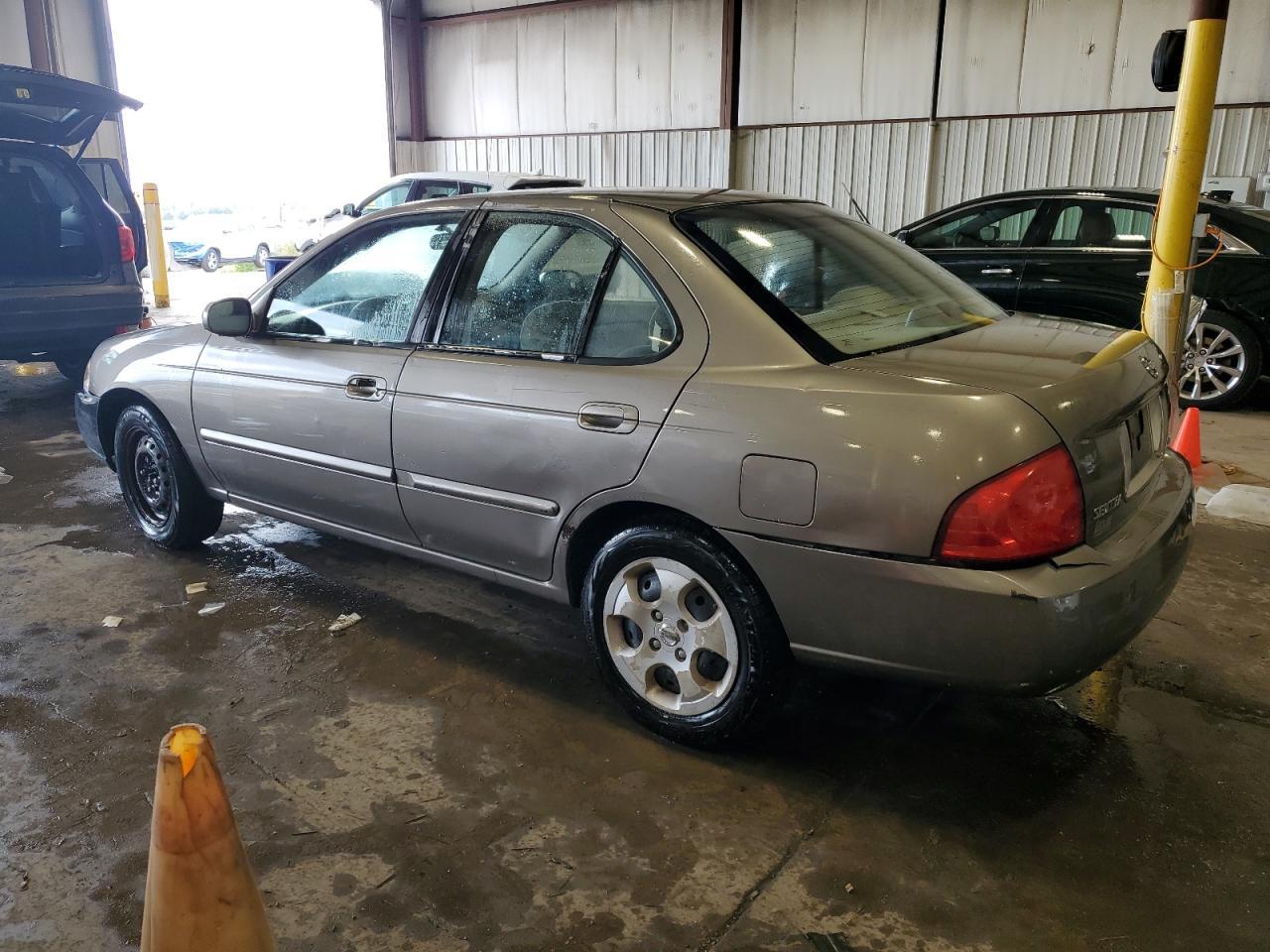 2005 NISSAN SENTRA