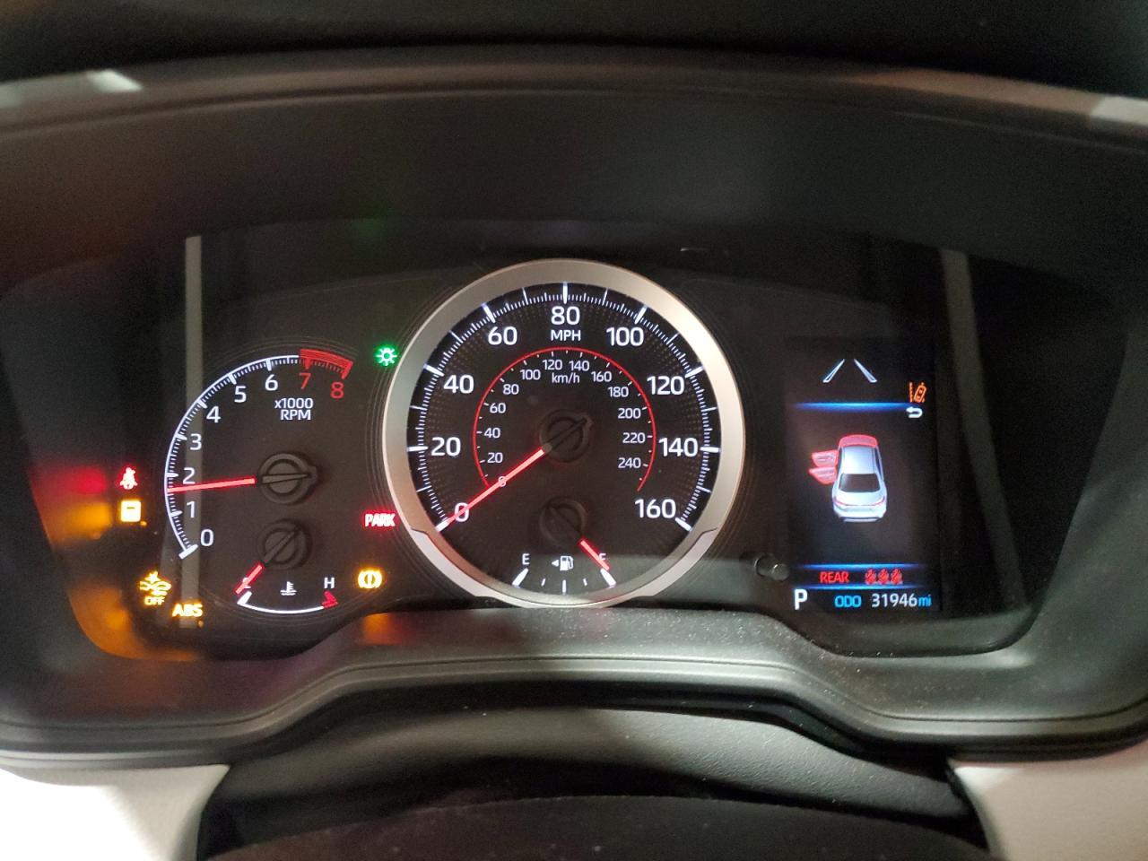 2020 TOYOTA COROLLA