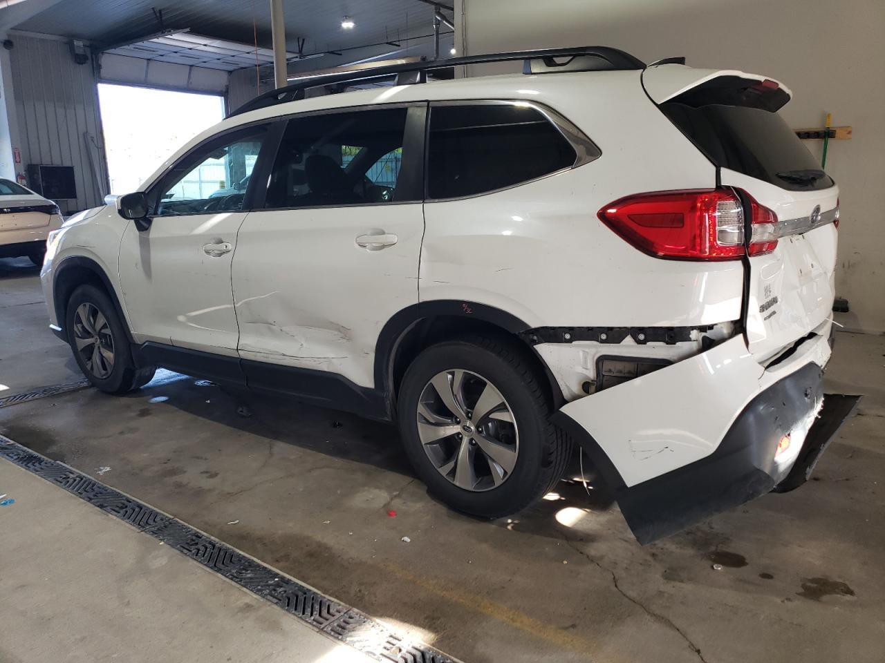 2019 SUBARU Ascent