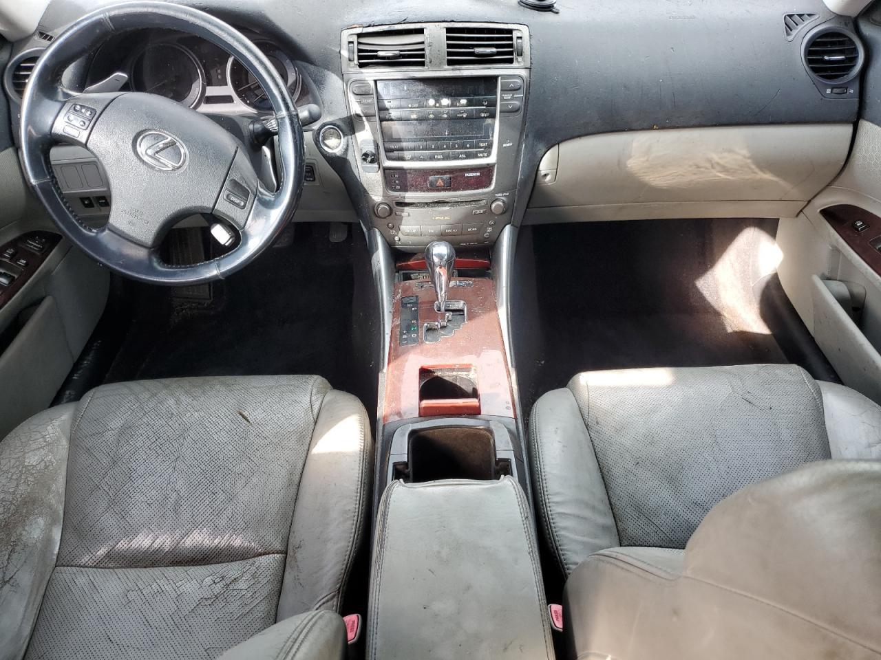 2007 LEXUS IS 250