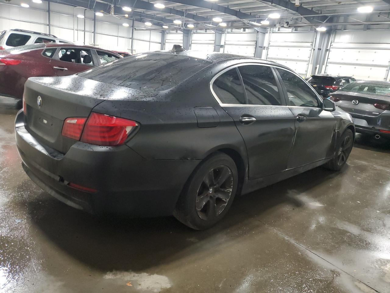 2012 BMW 5 series