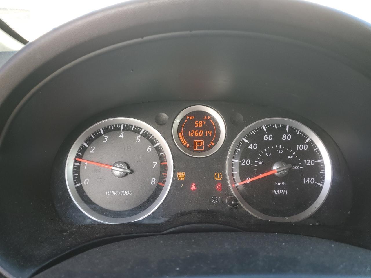 2011 NISSAN SENTRA