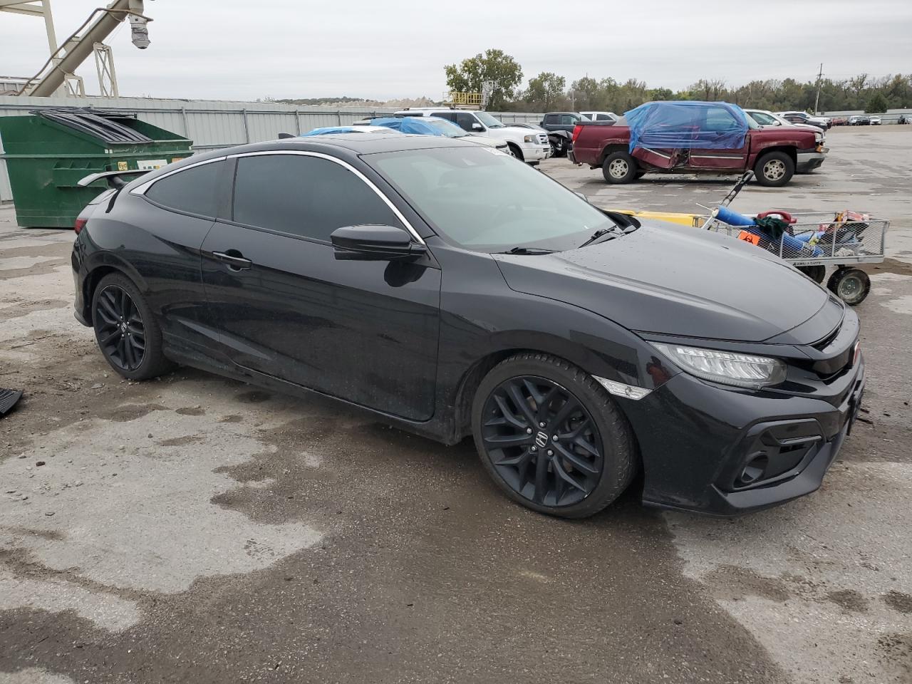 2020 HONDA CIVIC