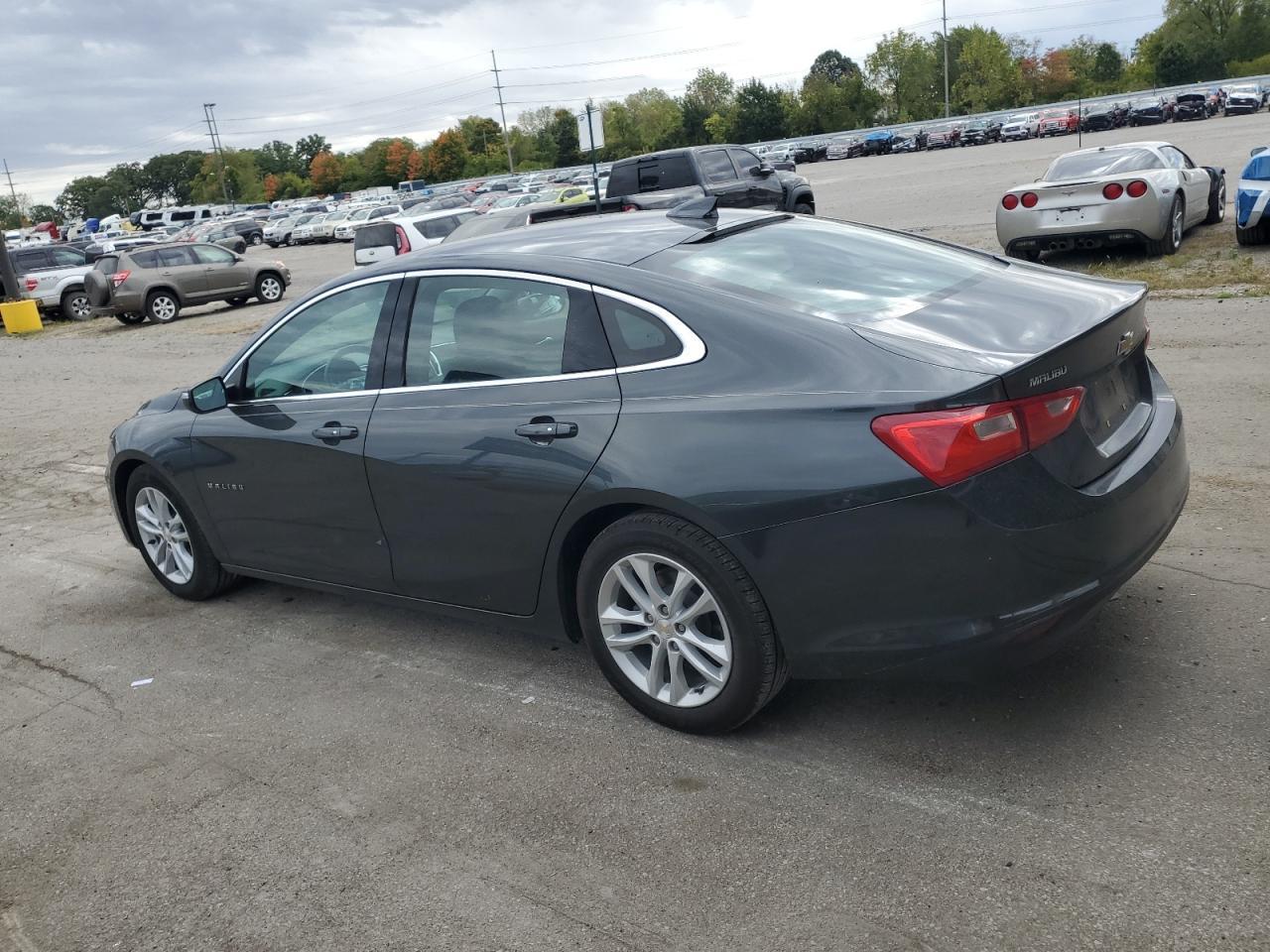 2017 CHEVROLET MALIBU