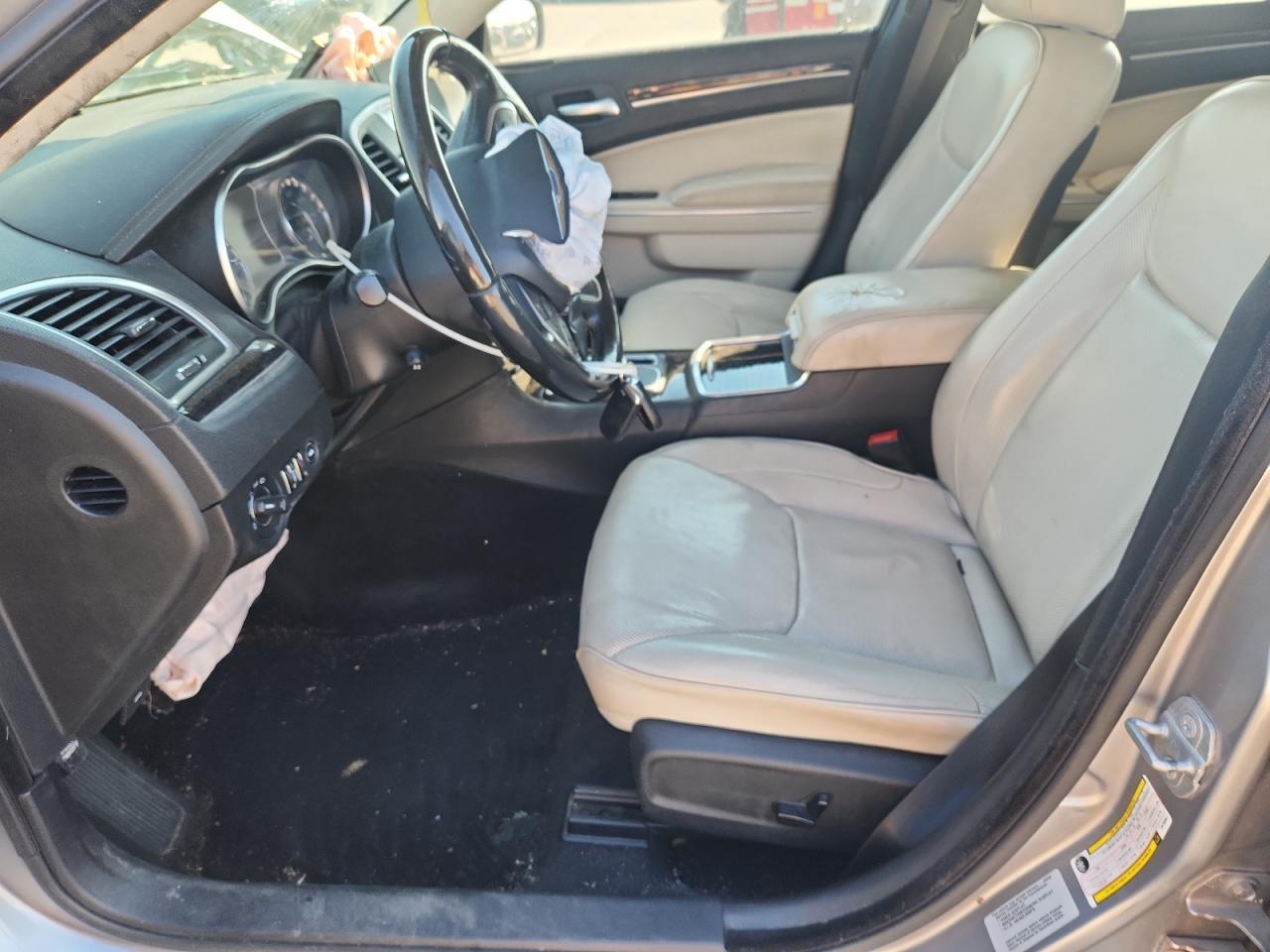 2015 CHRYSLER 300