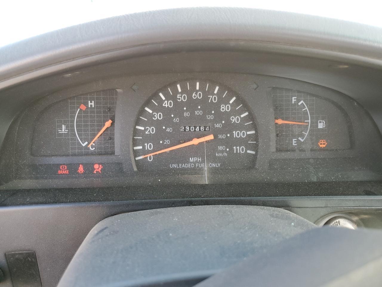 1998 TOYOTA TACOMA