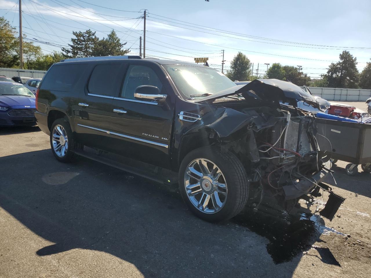 2013 CADILLAC ESCALADE