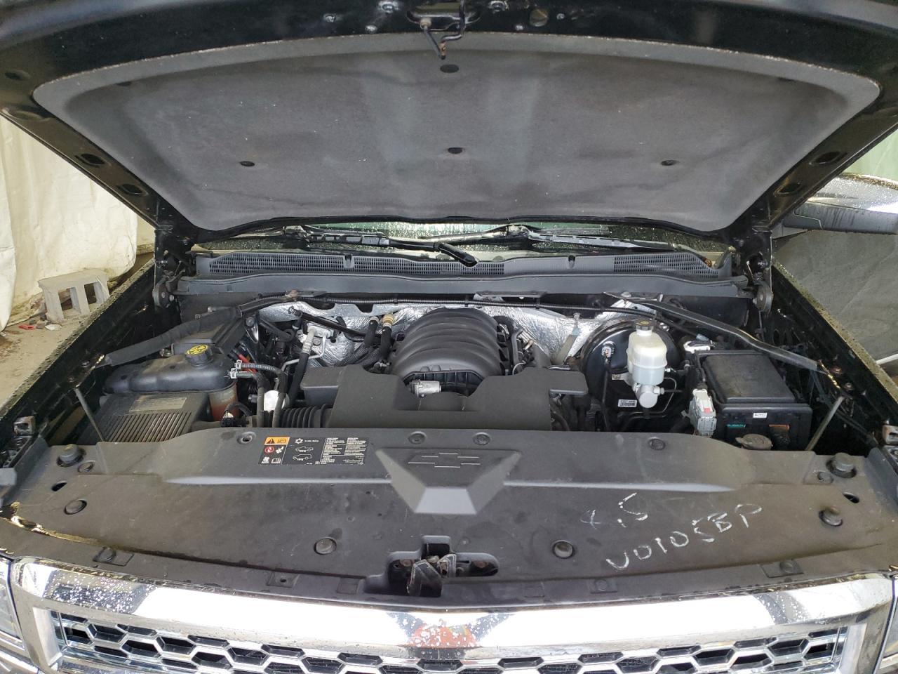 2014 CHEVROLET Silverado