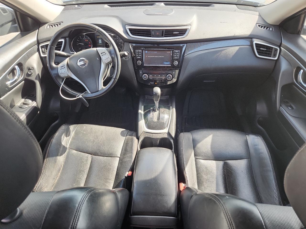 2016 NISSAN ROGUE