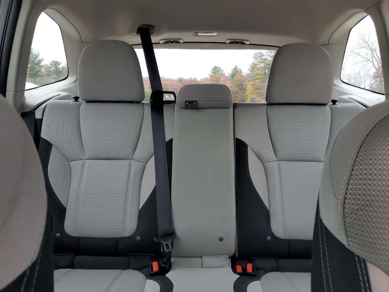 2024 SUBARU FORESTER