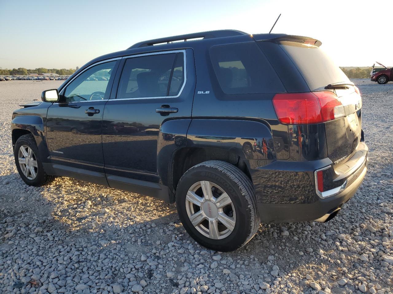2016 GMC Terrain