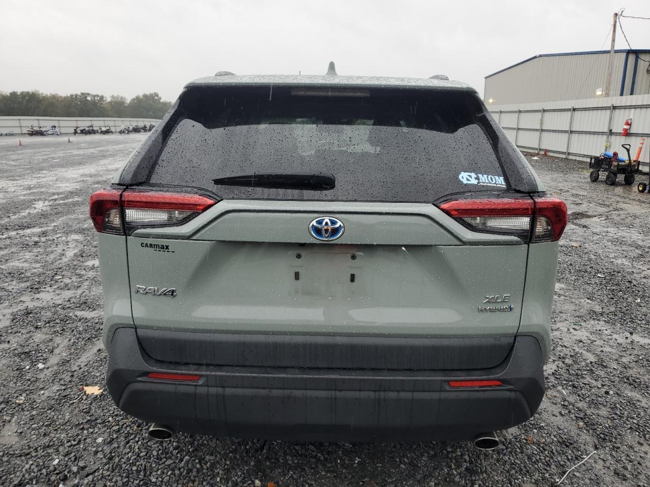 2022 TOYOTA RAV4