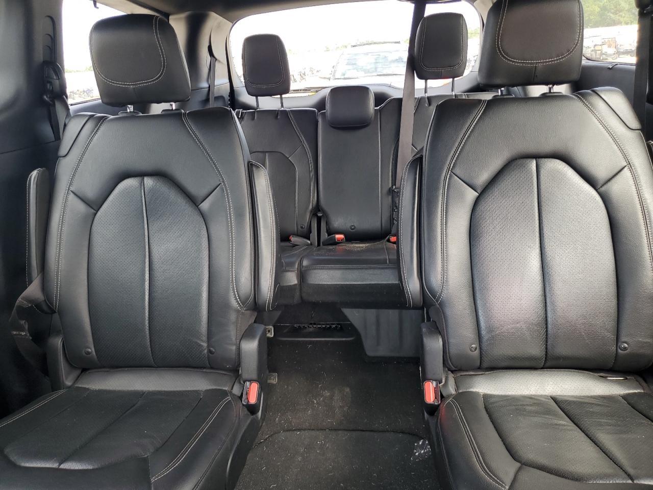 2021 CHRYSLER Pacifica