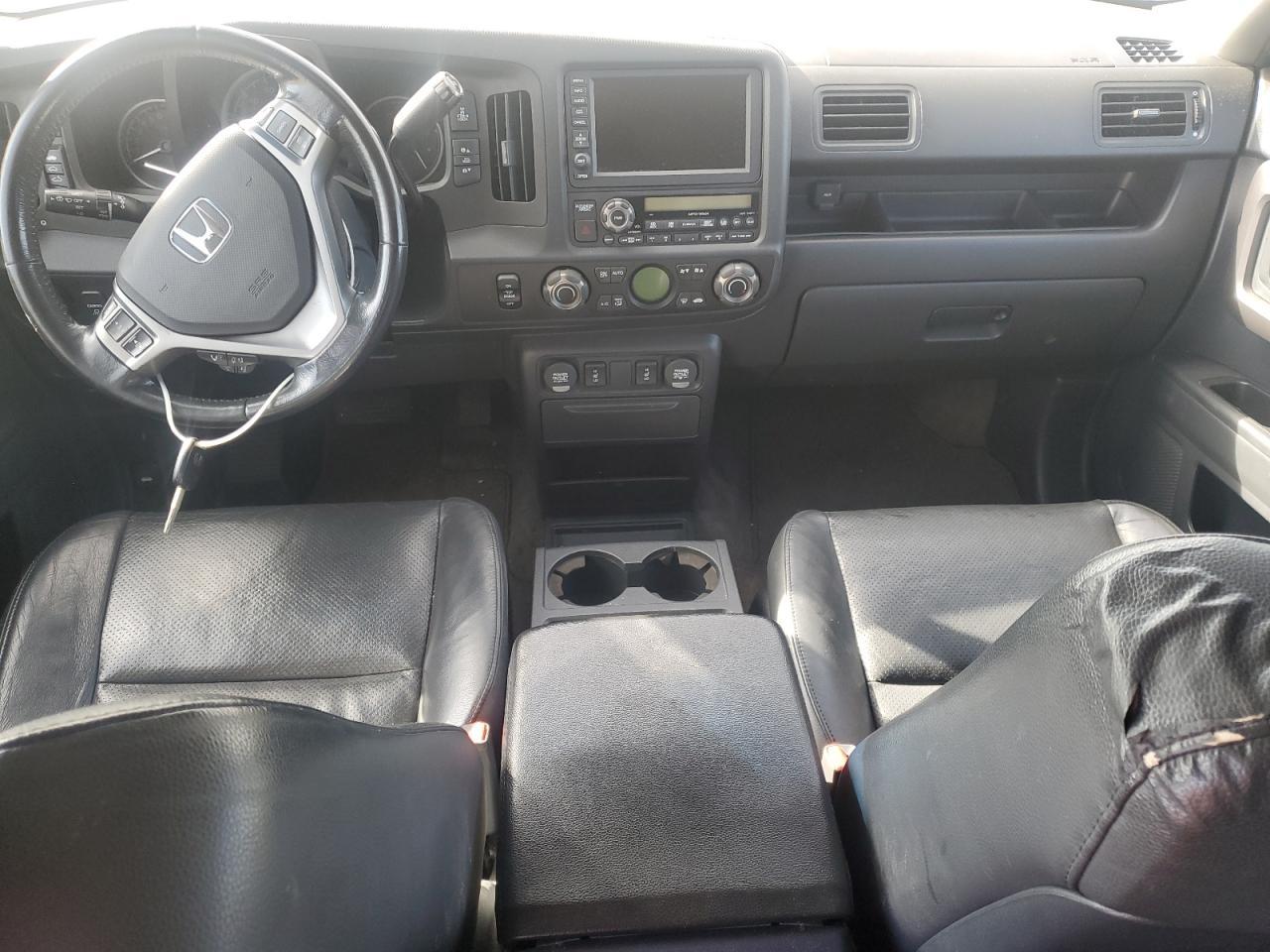 2012 HONDA Ridgeline