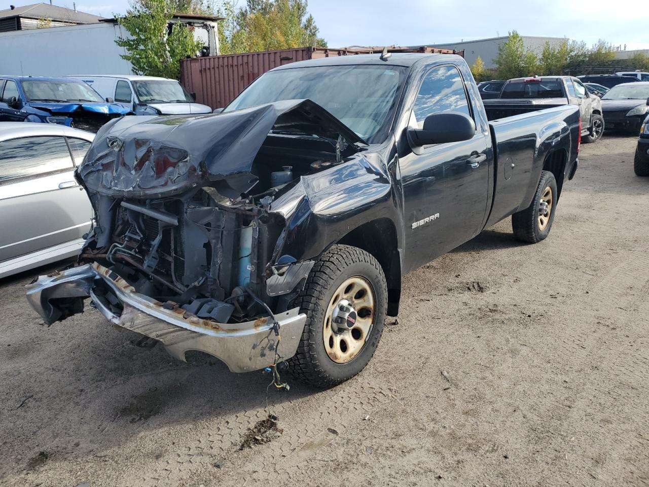 2013 GMC Sierra