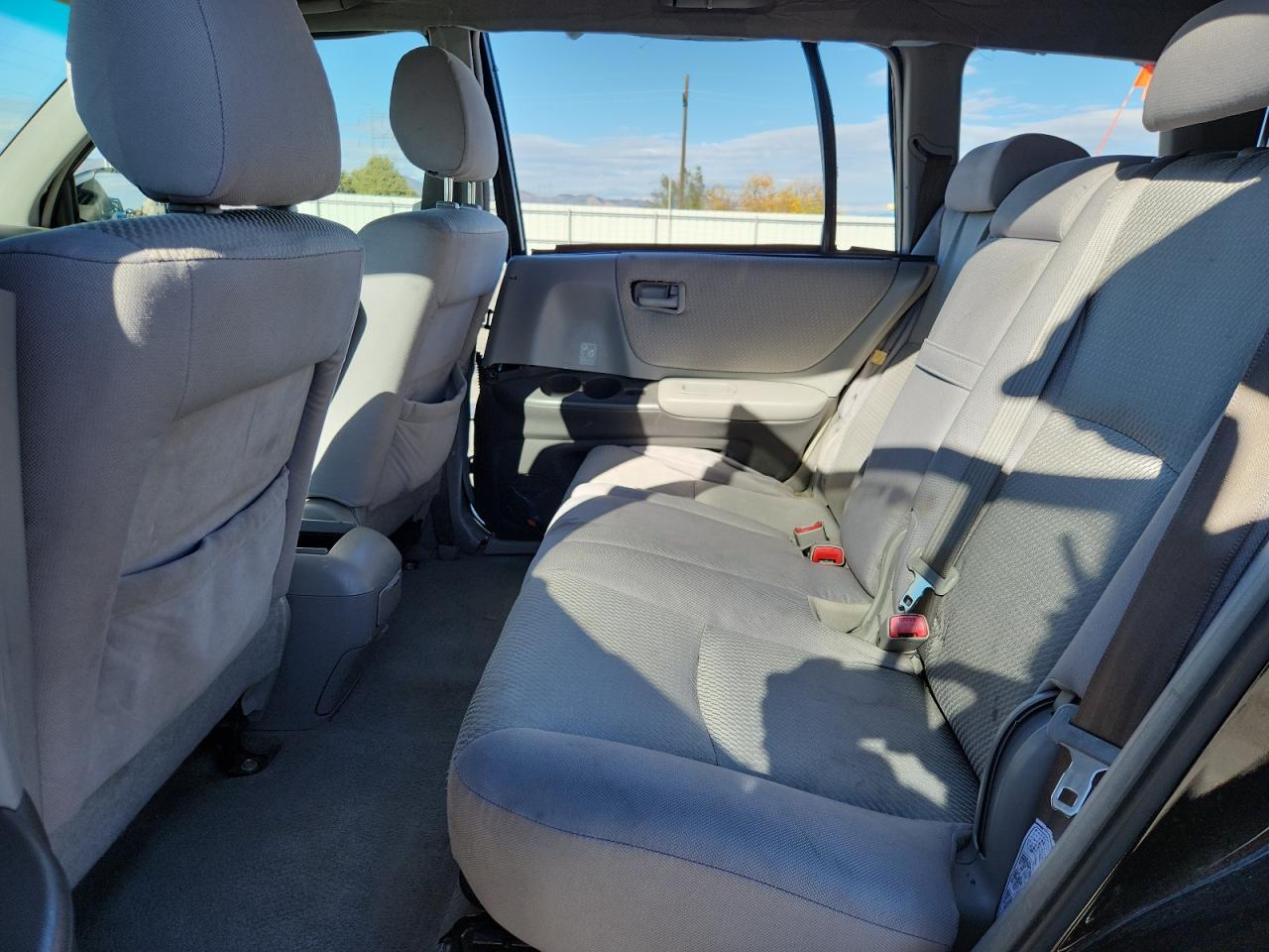 2006 TOYOTA HIGHLANDER