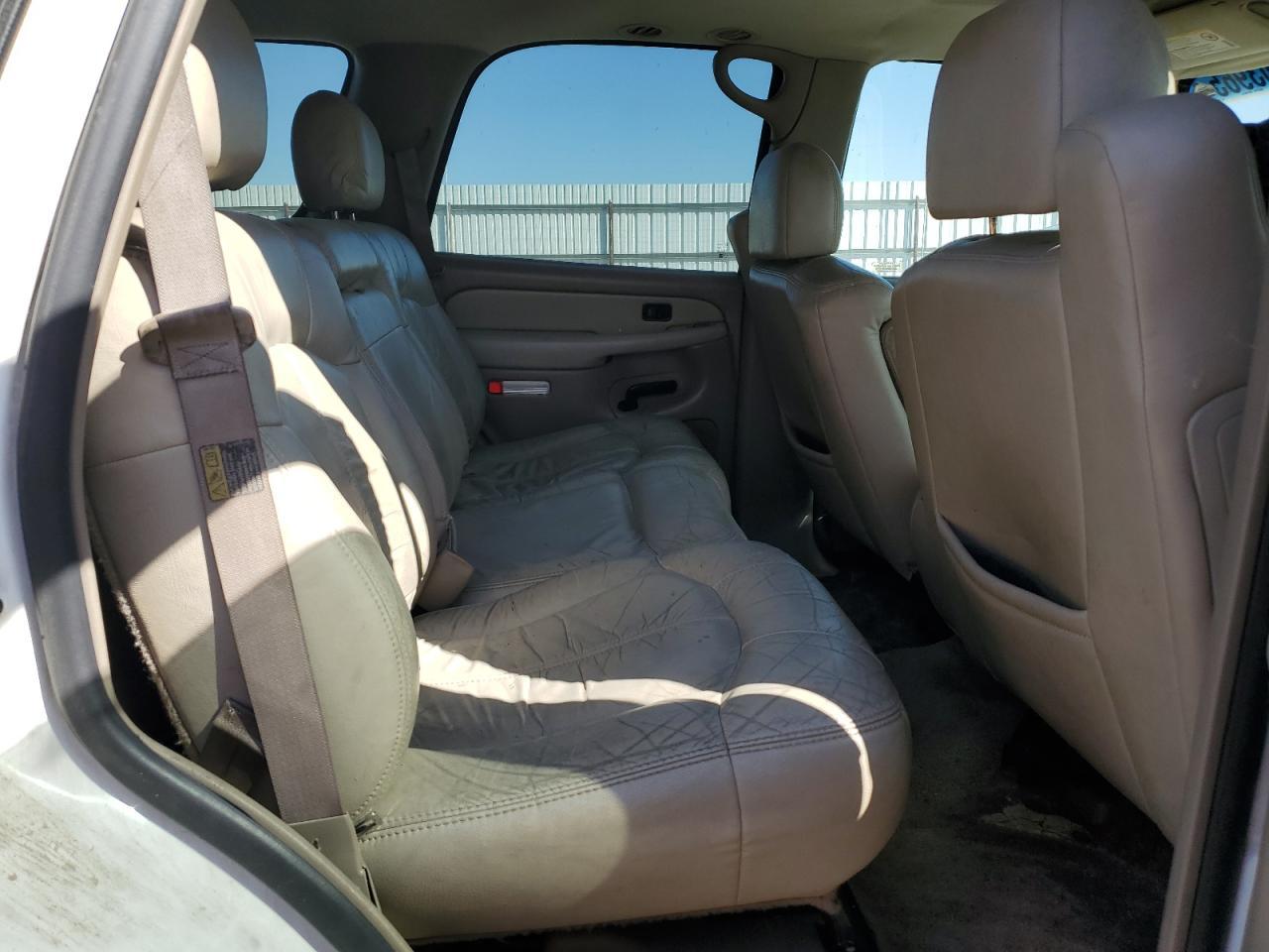 2002 CHEVROLET Tahoe