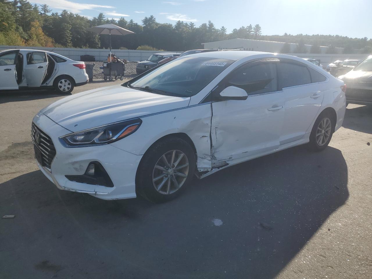 2019 HYUNDAI SONATA