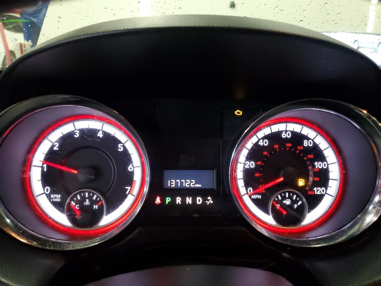 2013 DODGE GRAND CARAVAN