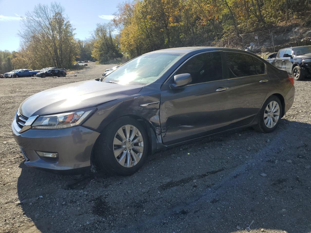 2013 HONDA ACCORD