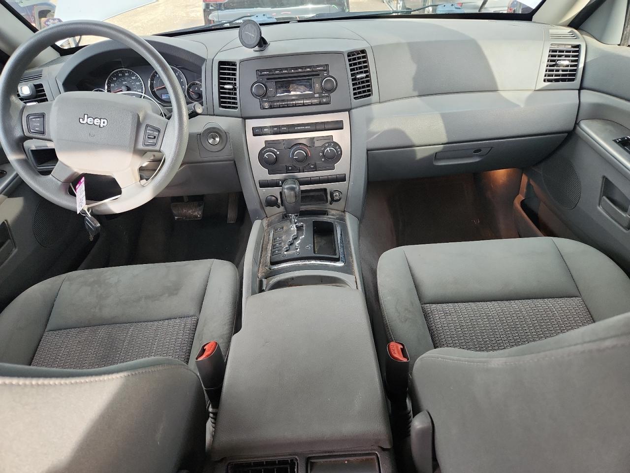 2007 JEEP Grand Cherokee