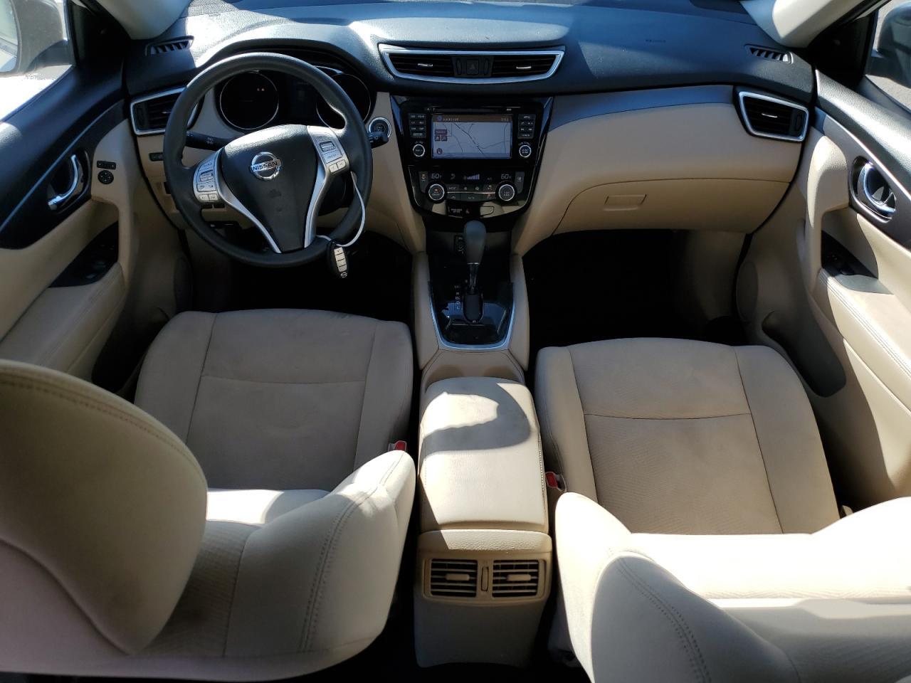 2016 NISSAN ROGUE