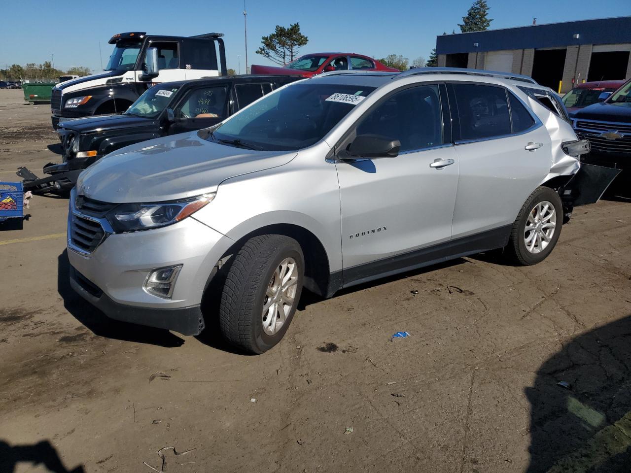2018 CHEVROLET EQUINOX