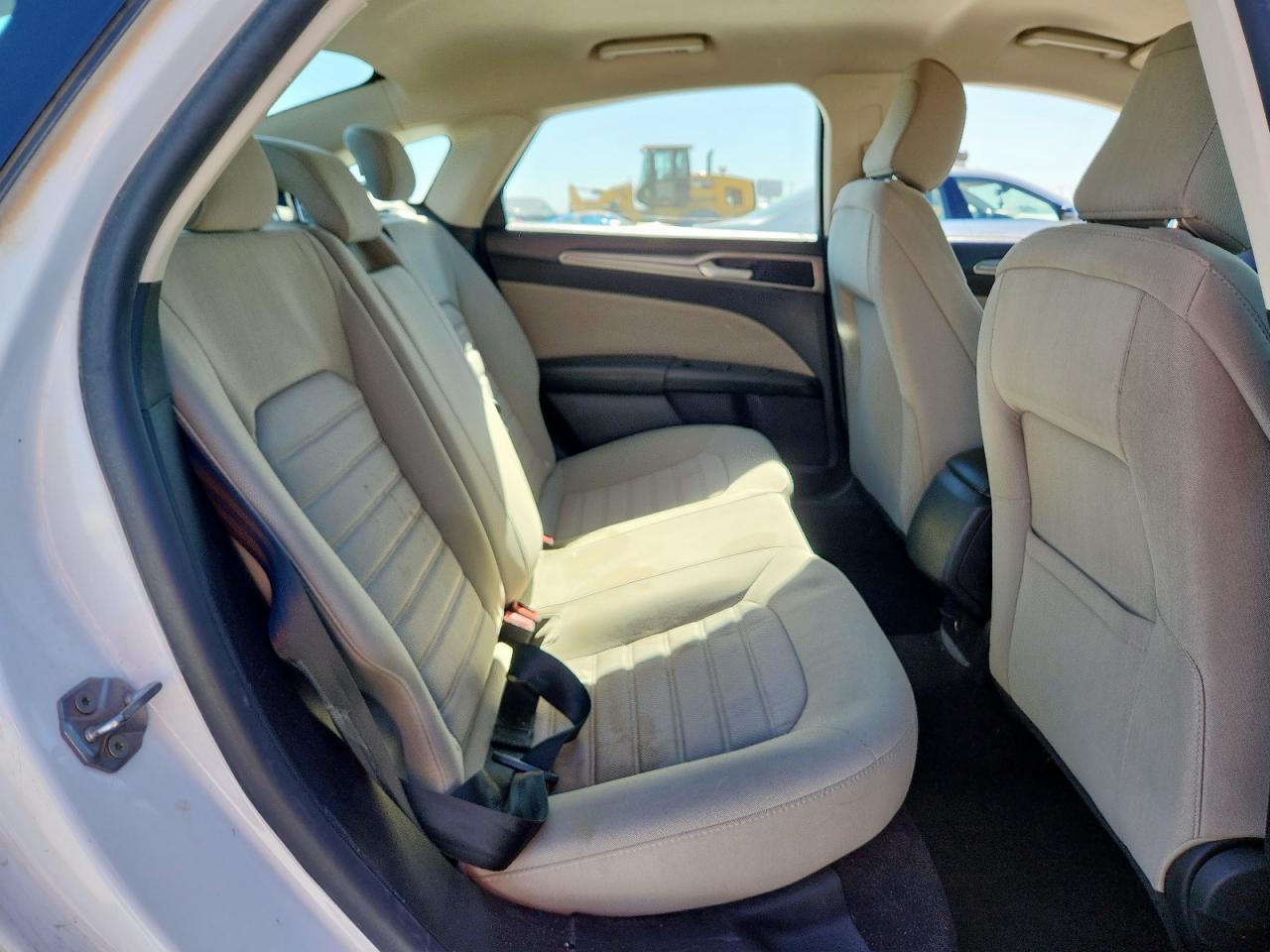 2020 FORD FUSION