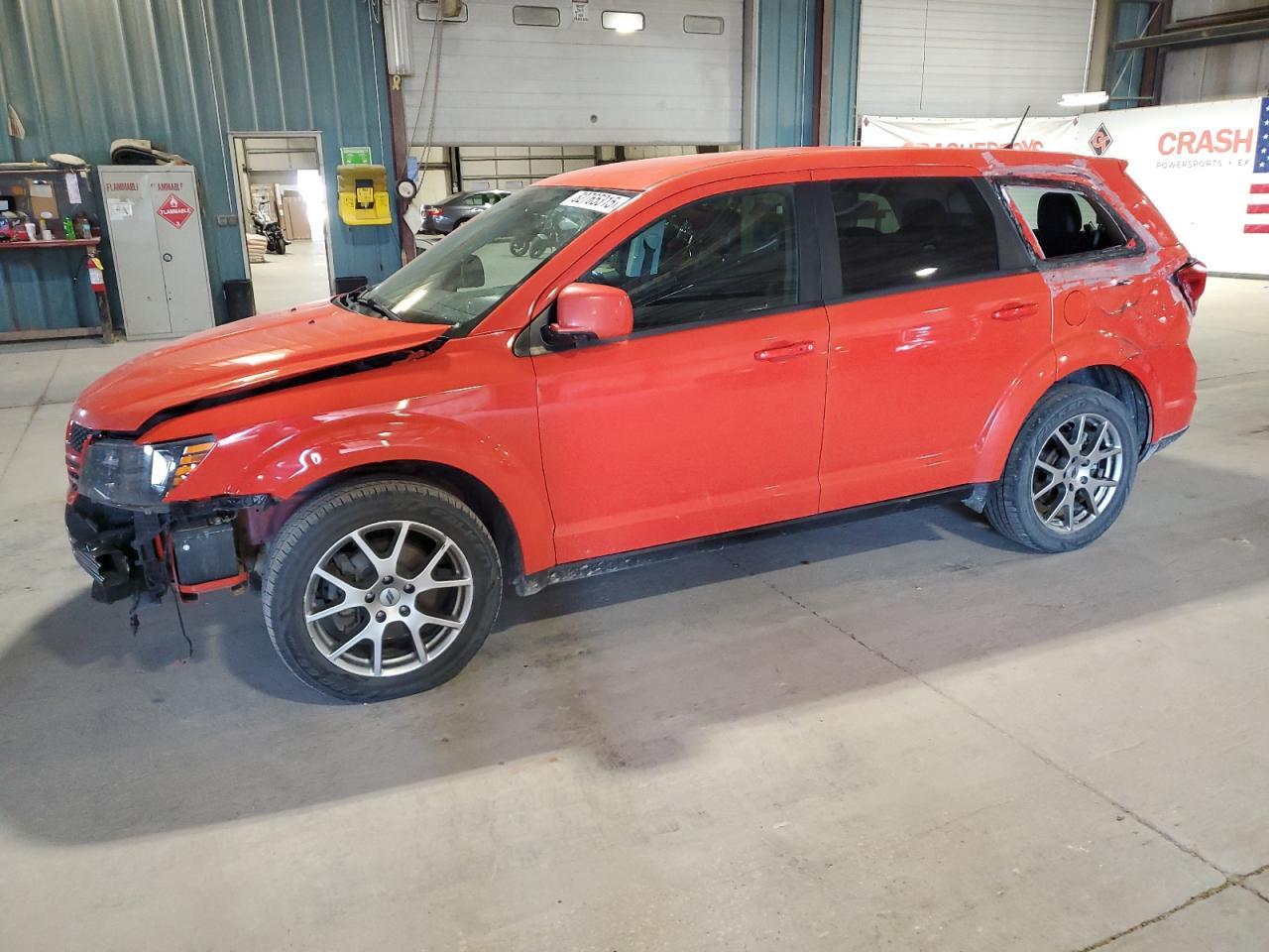 2018 DODGE JOURNEY