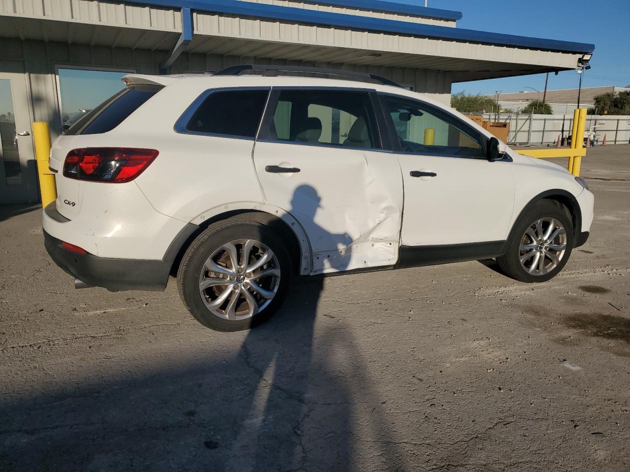 2013 MAZDA CX-9