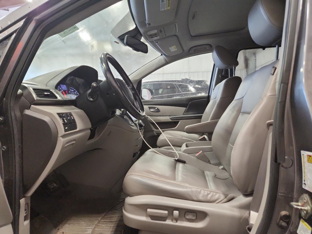 2014 HONDA ODYSSEY
