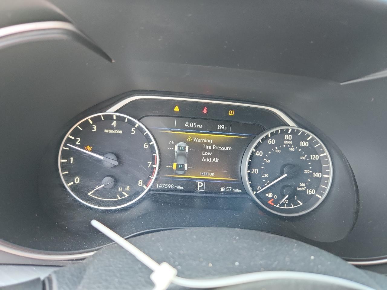 2018 NISSAN Maxima