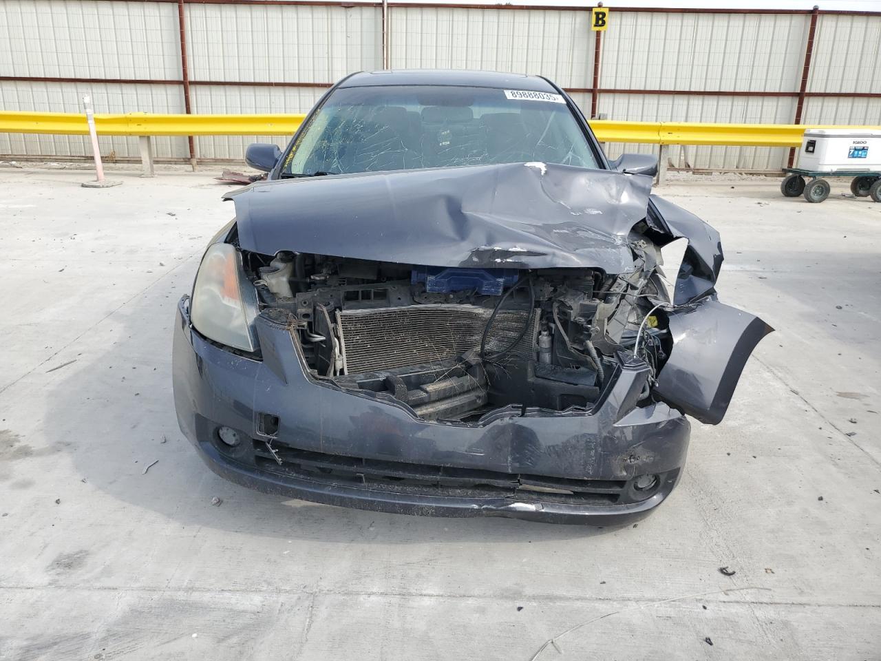 2008 NISSAN ALTIMA