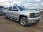 2014 CHEVROLET Silverado