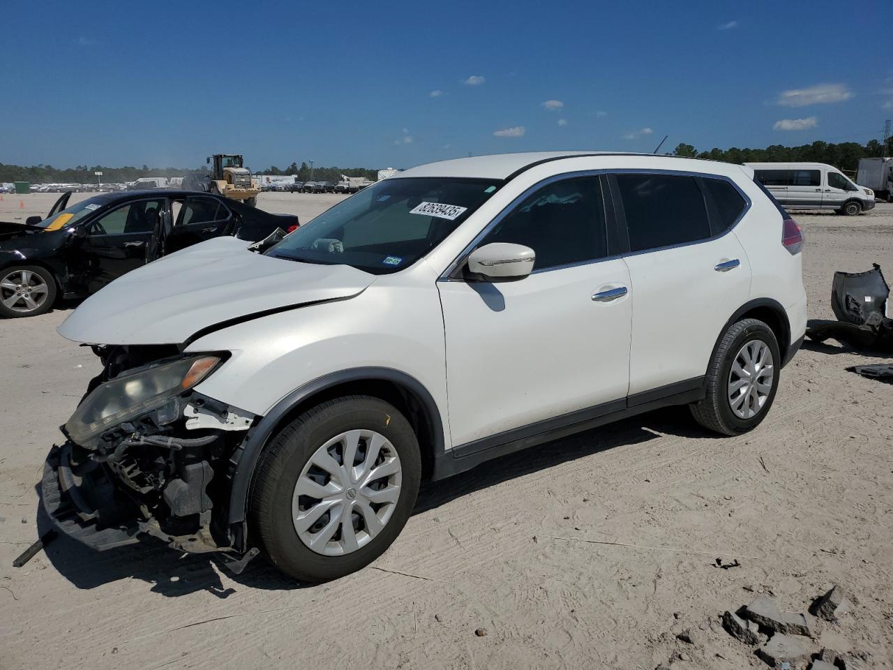 2014 NISSAN ROGUE