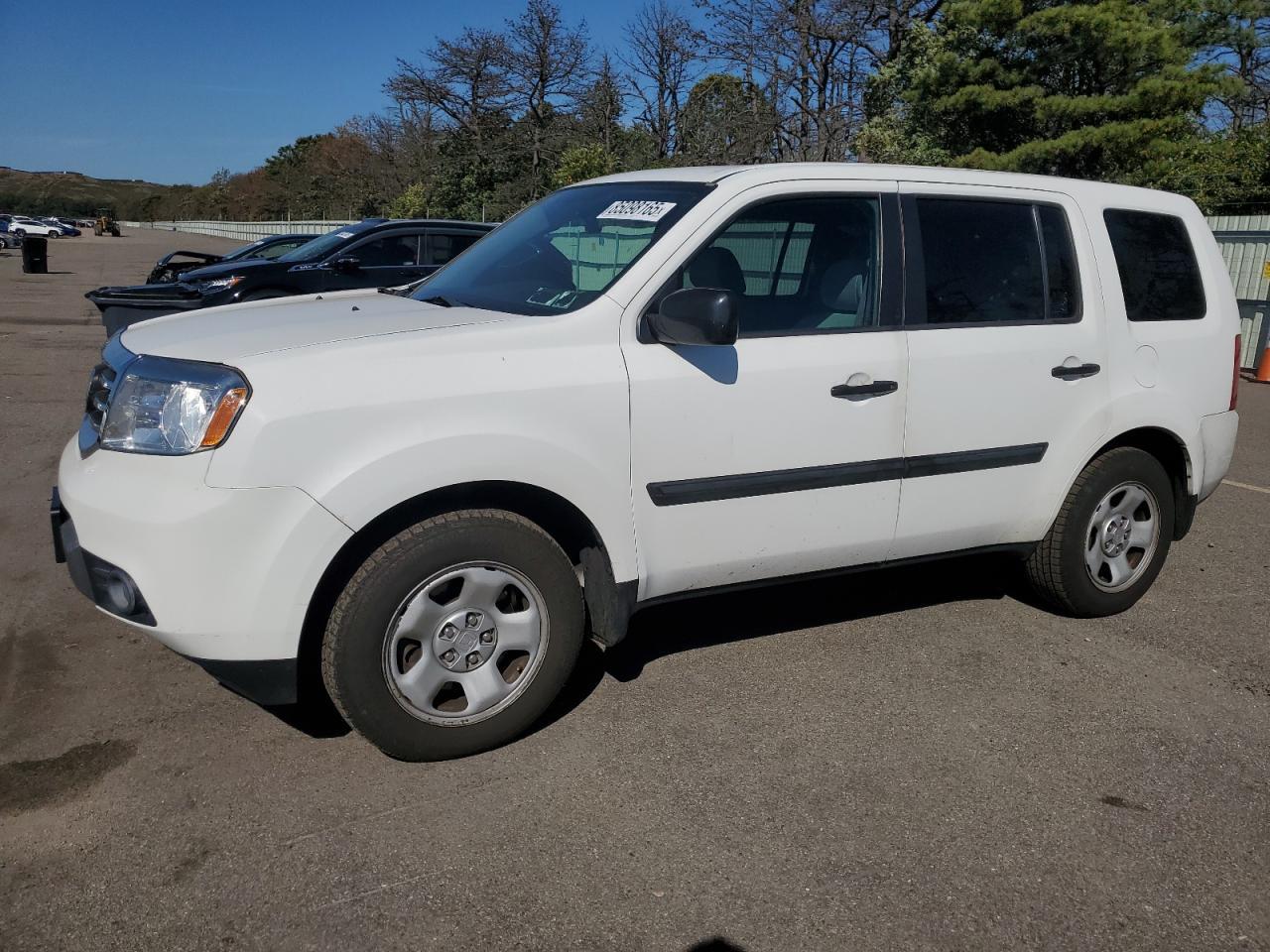 2014 HONDA PILOT