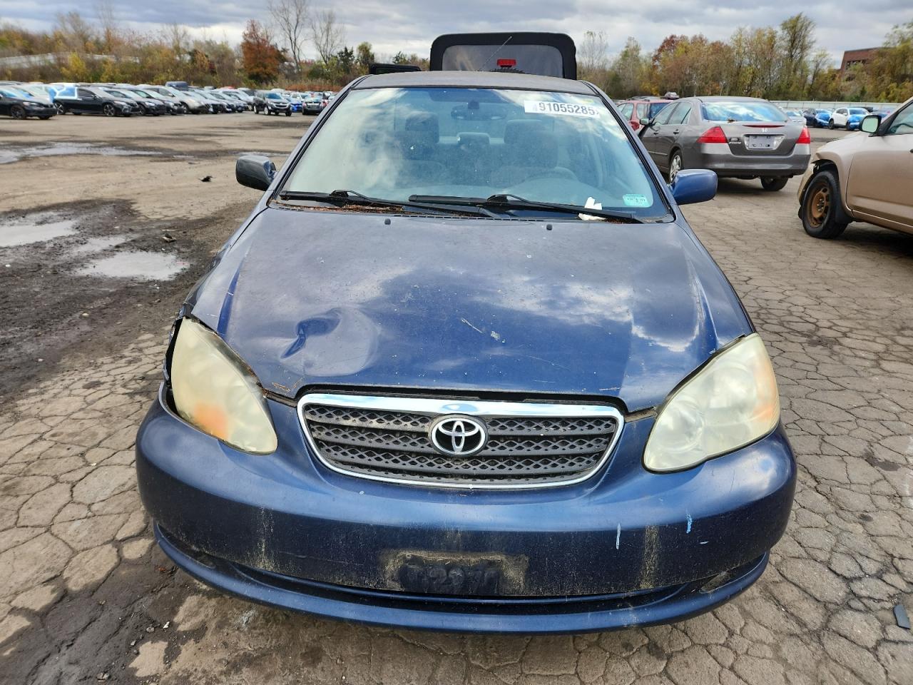 2005 TOYOTA COROLLA