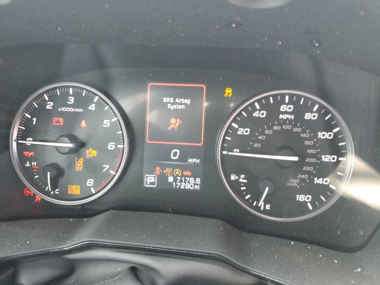 2024 SUBARU Outback