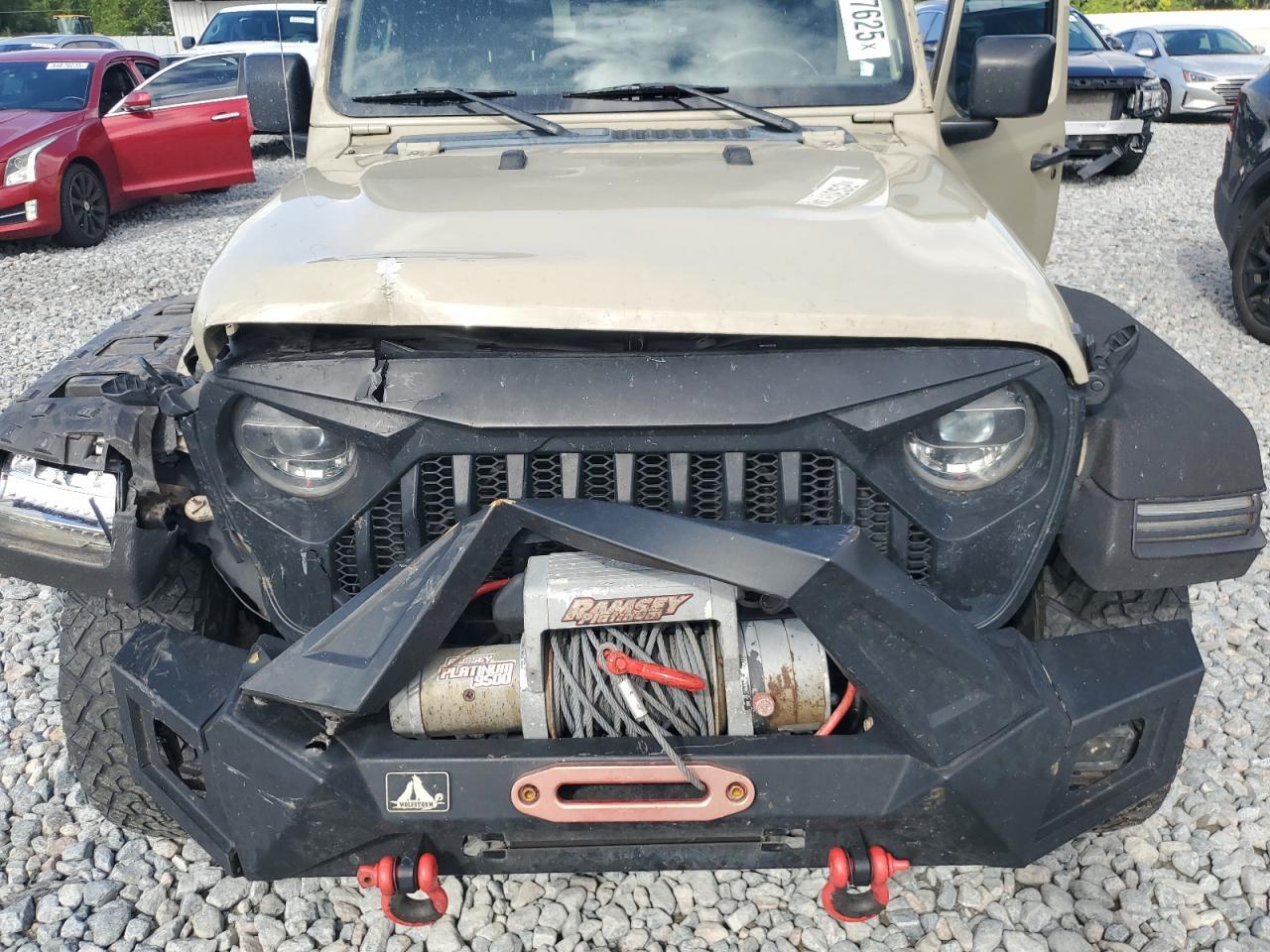 2022 JEEP Gladiator